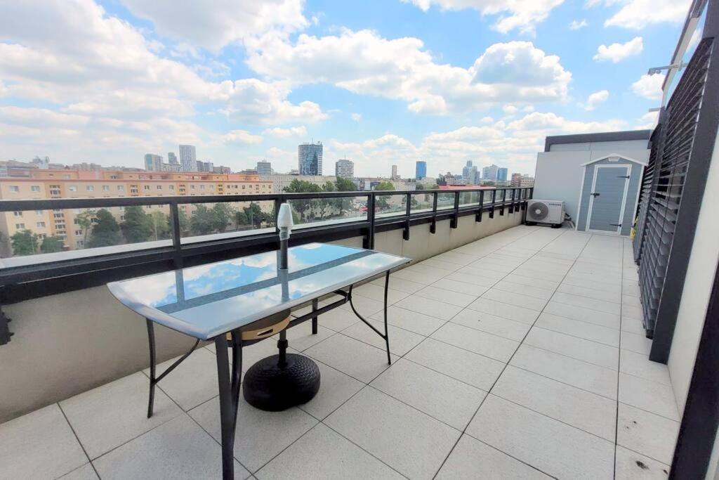 Apartmán Slovakia Urban Oasis With A View Bratislava