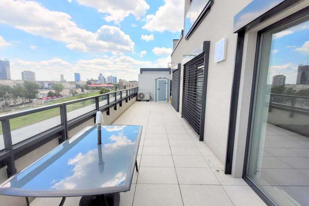 Slovakia Urban Oasis With A View *